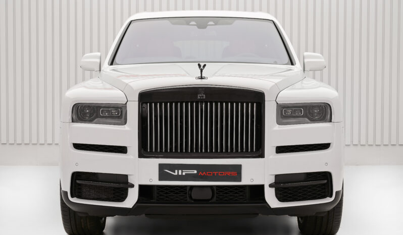 ROLLS ROYCE CULLINAN BLACK BADGE KIT 2022 full