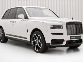 ROLLS ROYCE CULLINAN BLACK BADGE KIT 2022 FULL OPTIONS ZERO KM