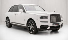 ROLLS ROYCE CULLINAN BLACK BADGE KIT 2022