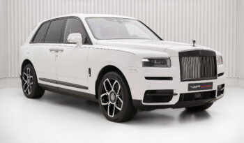 ROLLS ROYCE CULLINAN BLACK BADGE KIT 2022 FULL OPTIONS ZERO KM