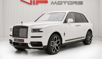 ROLLS ROYCE CULLINAN BLACK BADGE KIT 2022 full