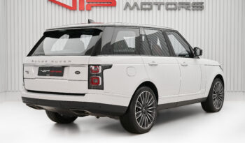 RANGE ROVER VOGUE AUTOBIOGRAPHY full