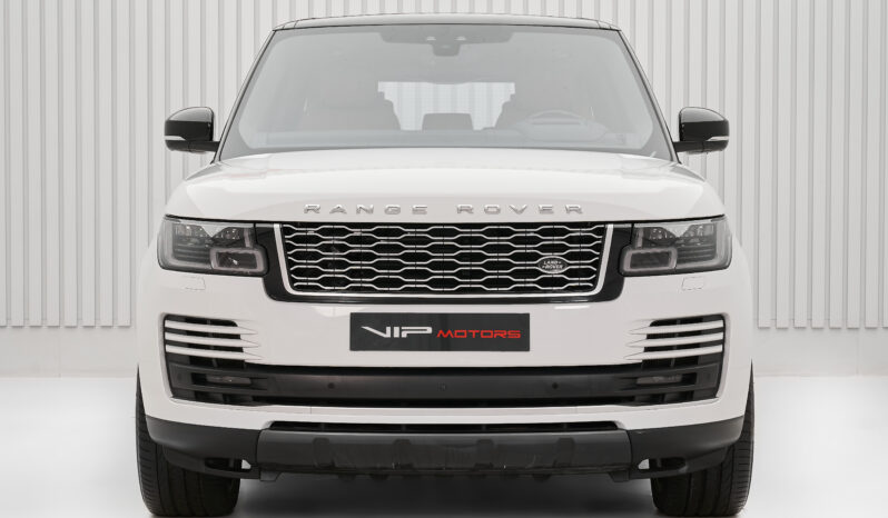 RANGE ROVER VOGUE AUTOBIOGRAPHY full