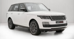 RANGE ROVER VOGUE AUTOBIOGRAPHY 2020 FULL OPTIONS EXCELLENT CONDITION