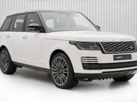 RANGE ROVER VOGUE AUTOBIOGRAPHY 2020 FULL OPTIONS EXCELLENT CONDITION