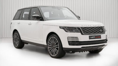 RANGE ROVER VOGUE AUTOBIOGRAPHY 2020 FULL OPTIONS EXCELLENT CONDITION