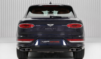 BENTLEY BENTAYGA V8 2022 FULL OPTIONS full