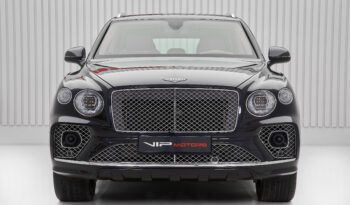 BENTLEY BENTAYGA V8 2022 FULL OPTIONS full