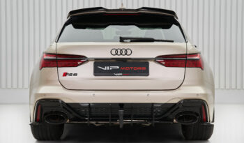 AUDI RS6 2021 1000 KM full