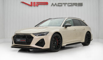 AUDI RS6 2021 1000 KM full