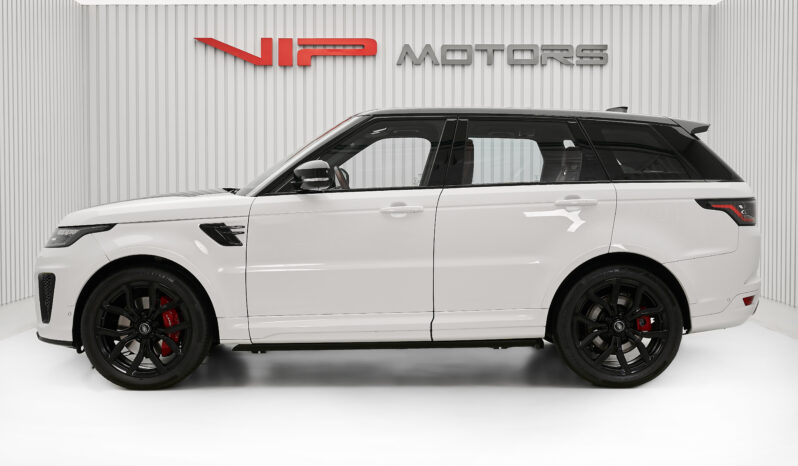 RANGE ROVER SVR 2019 full