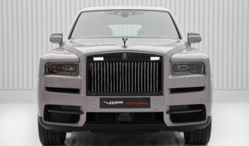 ROLLS ROYCE CULLINAN BLACK BADGE full