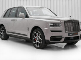 ROLLS ROYCE CULLINAN BLACK BADGE 2023 FULLY LOADED ZERO KM