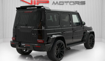 MERCEDES G900 FULL BRABUS 2023 FULLY LOADED full