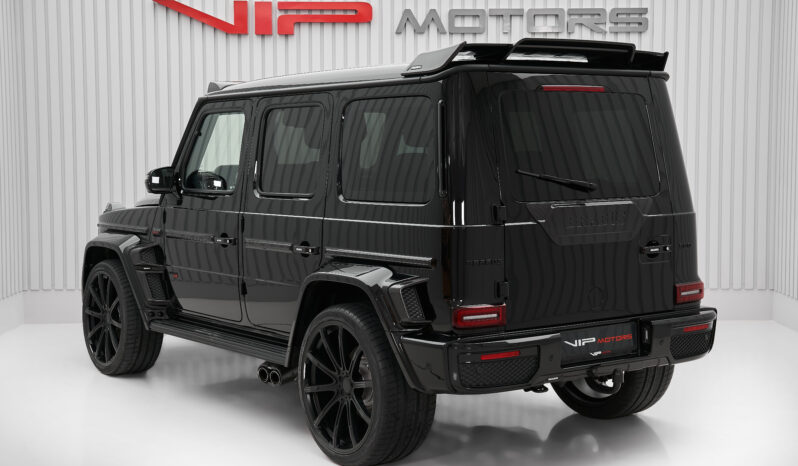 MERCEDES G900 FULL BRABUS 2023 FULLY LOADED full