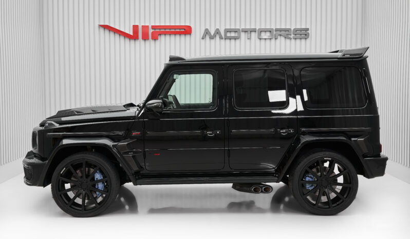 MERCEDES G900 FULL BRABUS 2023 FULLY LOADED full