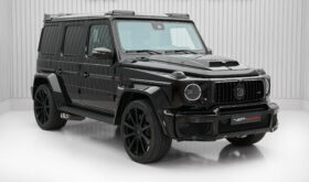 MERCEDES G900 FULL BRABUS 2023 FULLY LOADED