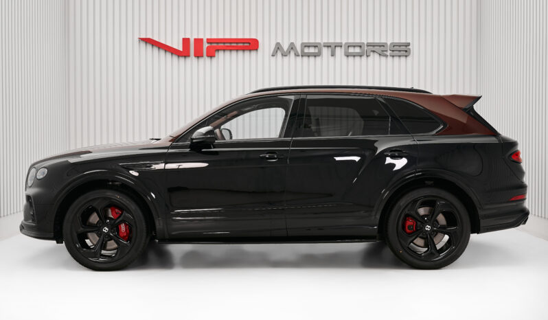 BENTLEY BENTAYGA V8 S 2023 FULL OPTIONS full