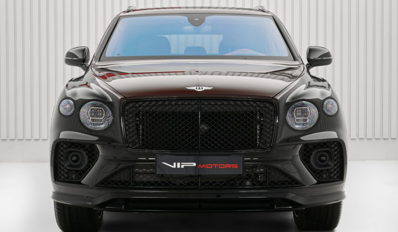 BENTLEY BENTAYGA V8 S 2023 FULL OPTIONS full