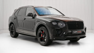 BENTLEY BENTAYGA V8 S 2023 FULL OPTIONS ZERO KM