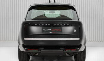 RANGE ROVER SV AUTOBIOGRAPHY 2024 full