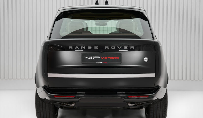 RANGE ROVER SV AUTOBIOGRAPHY 2024 full