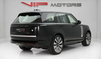 RANGE ROVER SV AUTOBIOGRAPHY 2024 full