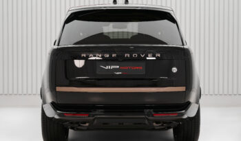 RANGE ROVER VOGUE SV AUTOBIOGRAPHY full