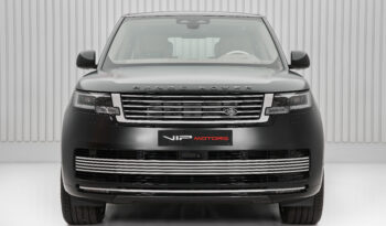 RANGE ROVER SV AUTOBIOGRAPHY 2024 full