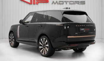 RANGE ROVER VOGUE SV AUTOBIOGRAPHY full