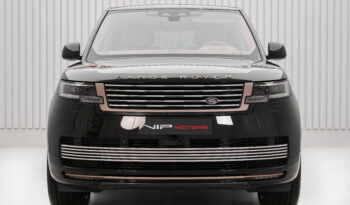 RANGE ROVER VOGUE SV AUTOBIOGRAPHY full