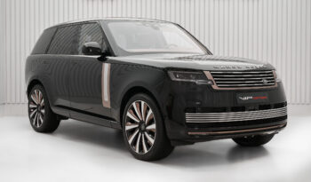 RANGE ROVER VOGUE SV AUTOBIOGRAPHY 2023 FULLY LOADED ZERO KM