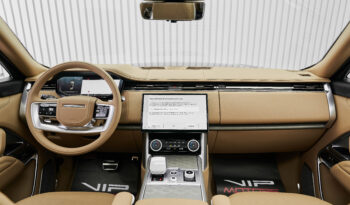 RANGE ROVER VOGUE SV AUTOBIOGRAPHY full