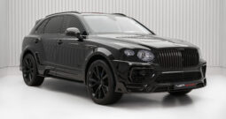 BENTLEY BENTAYGA FULL MANSORY 2022 FULLY LOADED EXCELLENT CONDITION