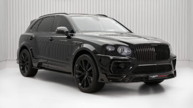 BENTLEY BENTAYGA FULL MANSORY 2022 FULLY LOADED EXCELLENT CONDITION