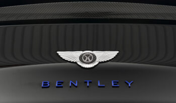 BENTLEY BENTAYGA FULL MANSORY 2022 full