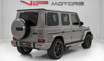 MERCEDES G63 AMG 2021 full