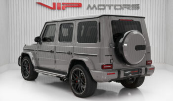 MERCEDES G63 AMG 2021 full