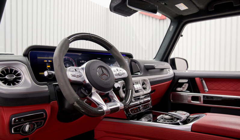 MERCEDES G63 AMG 2021 full