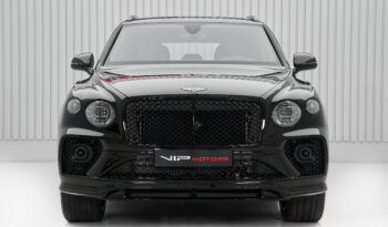 BENTLEY BENTAYGA V8 2023 FULL OPTIONS full