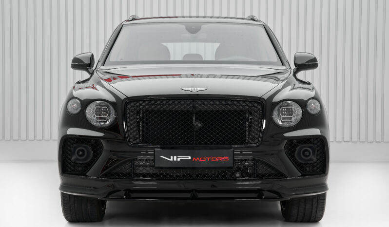 BENTLEY BENTAYGA V8 2023 FULL OPTIONS full