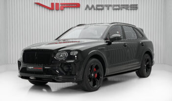 BENTLEY BENTAYGA V8 2023 FULL OPTIONS full