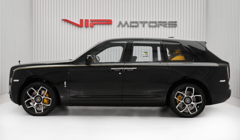 ROLLS ROYCE CULLINAN BLACK BADGE KIT 2023 full