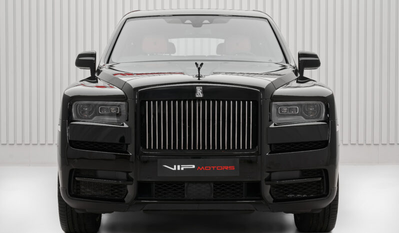 ROLLS ROYCE CULLINAN BLACK BADGE KIT 2023 full