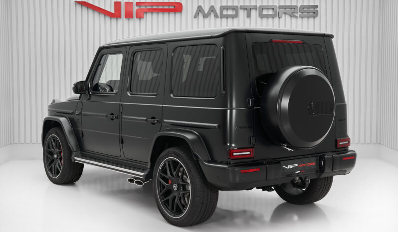 MERCEDES G63 AMG 2024 FULL OPTIONS full