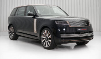 RANGE ROVER VOGUE SV AUTOBIOGRAPHY LWB 2024 GCC 5 YEARS WARRANTY ZERO KM