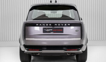 RANGE ROVER VOGUE AUTOBIOGRAPHY 2023 full