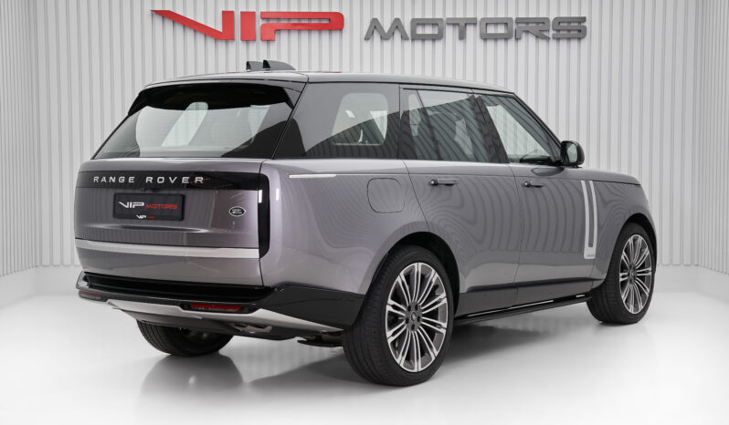 RANGE ROVER VOGUE AUTOBIOGRAPHY 2023 full