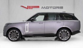 RANGE ROVER VOGUE AUTOBIOGRAPHY 2023 full