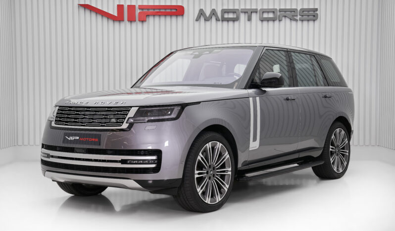 RANGE ROVER VOGUE AUTOBIOGRAPHY 2023 full